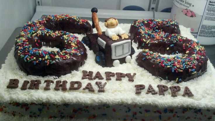 Tow Truck Driver Birthday Cake Tow Truck Driver Birthday Cake
