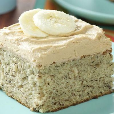 BANANA CAKE BANANA CAKE