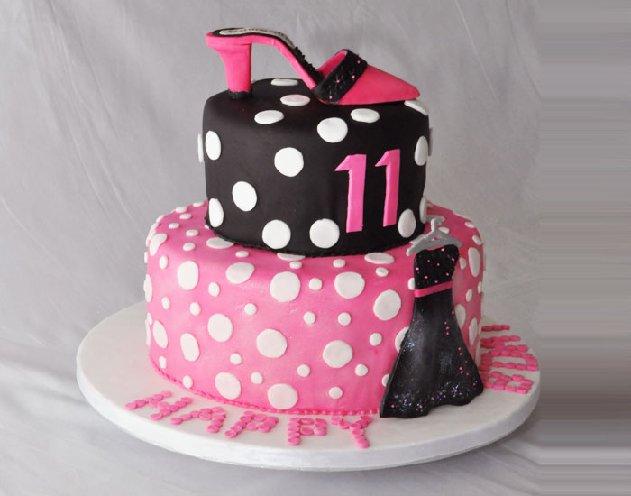 10 big birthday cakes