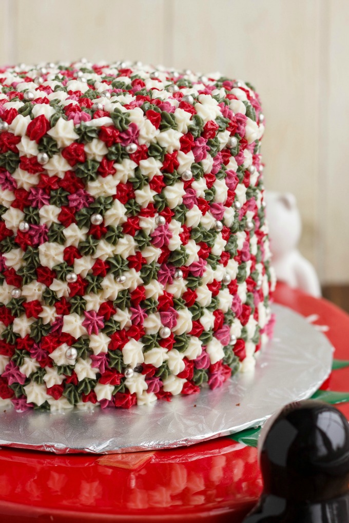 Christmas Cake Decorating Ideas Christmas Cake Decorating Ideas