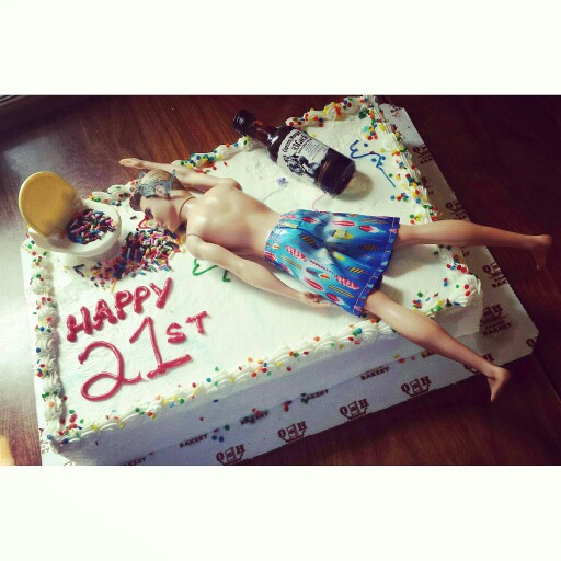 12 happy 21st birthday