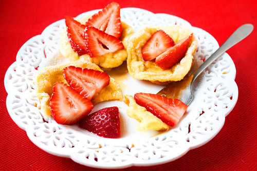 German Pancakes Muffin-Tin German Pancakes Muffin-Tin