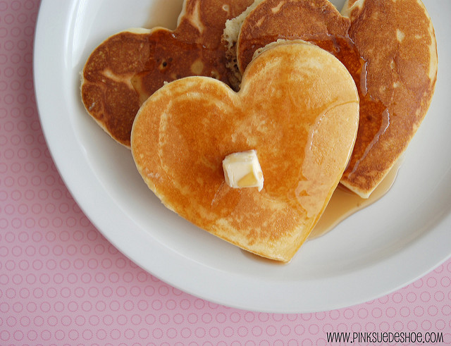 9 Photos of Really Cute Heart Shaped Pancakes 9 Photos of Really Cute Heart Shaped Pancakes
