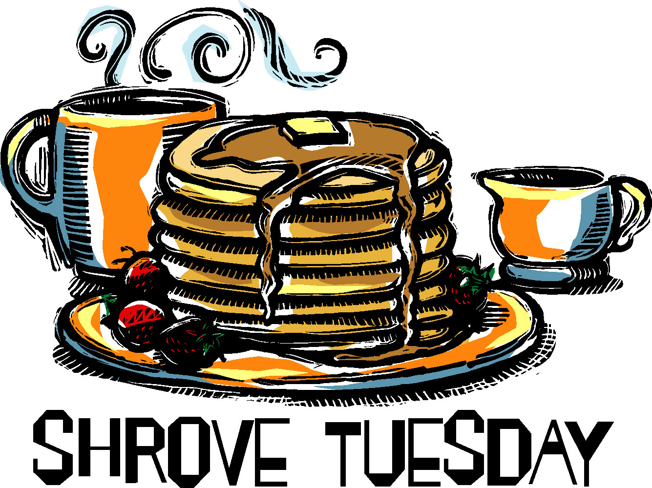 5 Photos of Shrove Tuesday Pancakes 5 Photos of Shrove Tuesday Pancakes