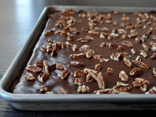 Texas Sheet Cake Texas Sheet Cake
