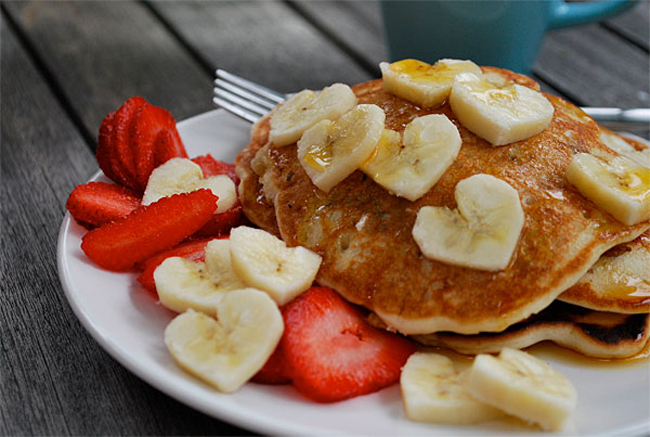 Valentine's Day Breakfast Valentine's Day Breakfast