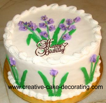 Adult Birthday Cake Ideas