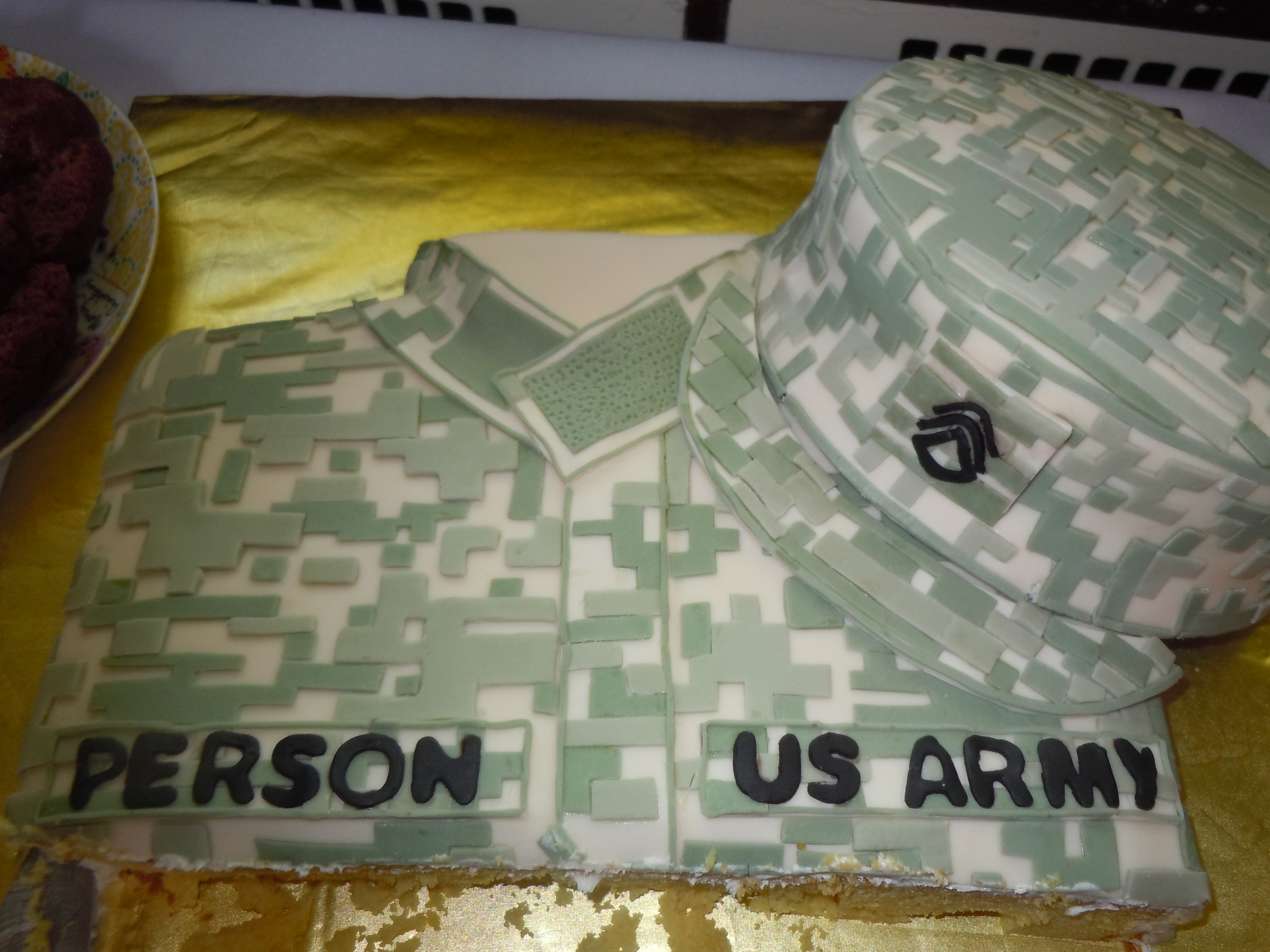 12 Photos of M777 Army Retirement And Cakes