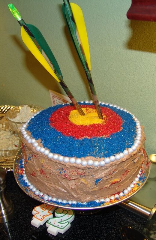 12 Easy Cake Decorating Ideas For Cub Scout Cakes Photo Cub