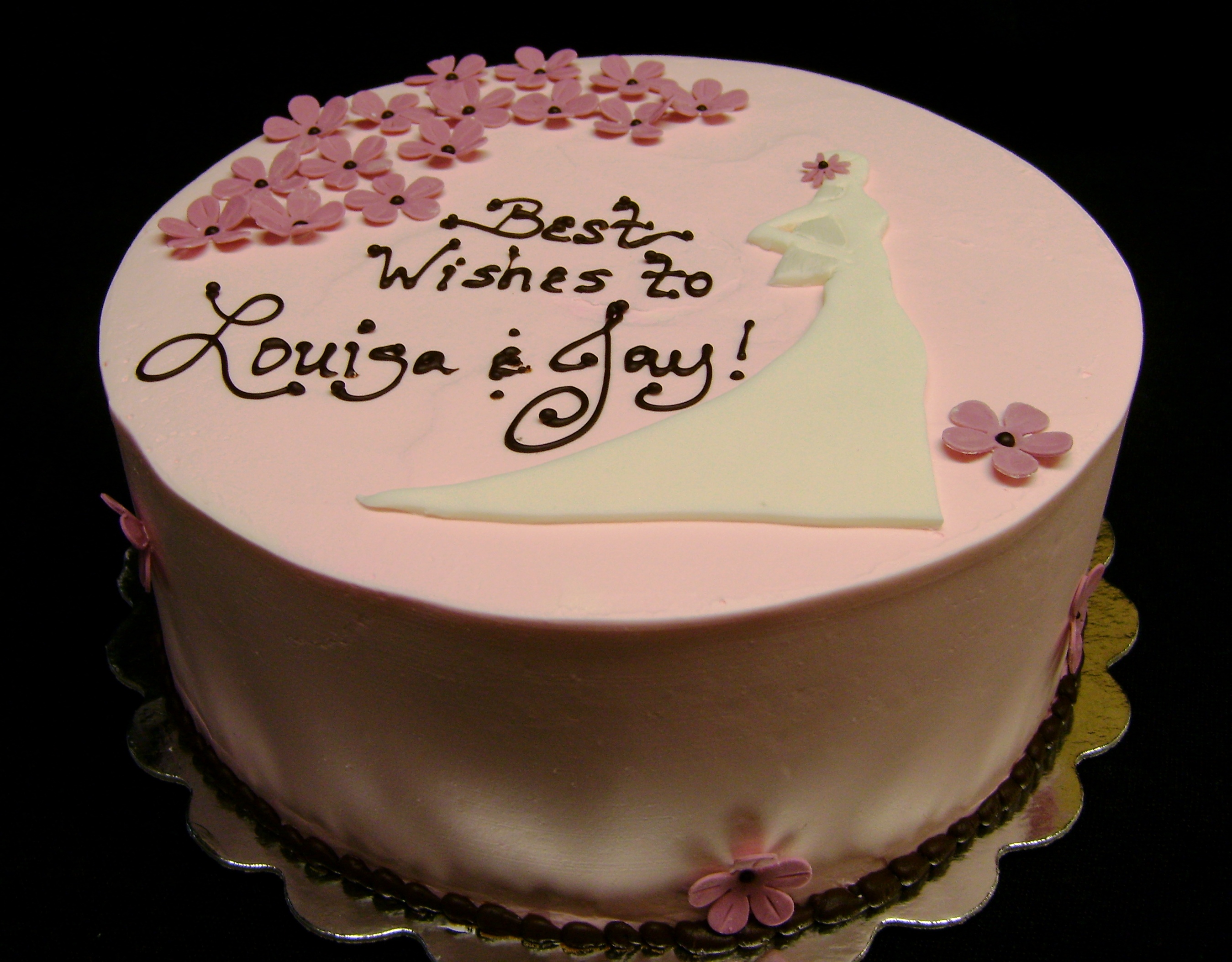 Bridal Shower Cake Sayings Bridal Shower Cake Sayings