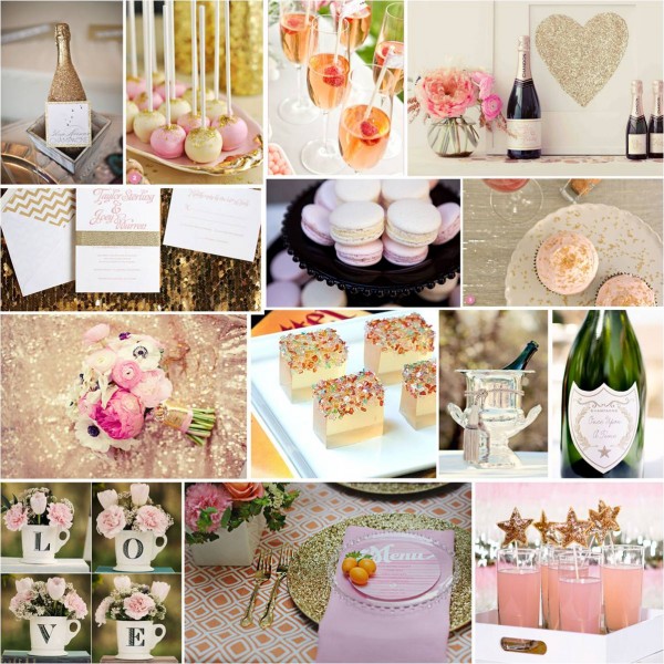 6 Photos of Champagne Bridal Shower Cakes 6 Photos of Champagne Bridal Shower Cakes
