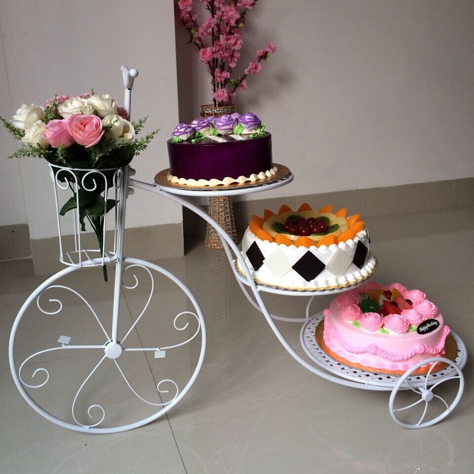 9 pastel wedding cakes