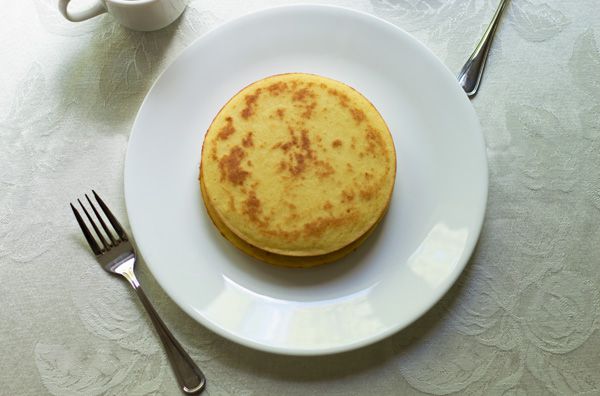 Low Carb Coconut Flour Pancakes Low Carb Coconut Flour Pancakes