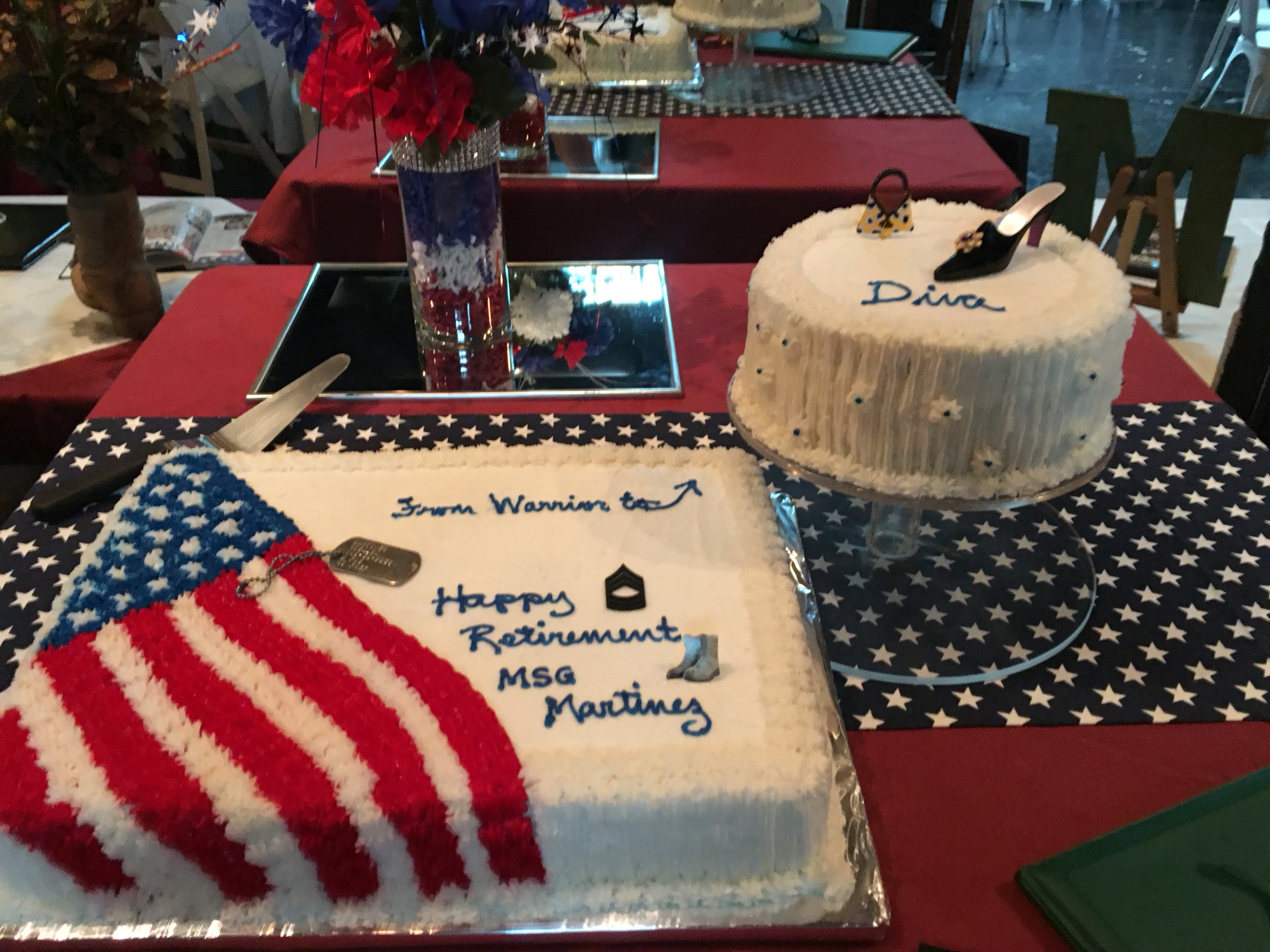 Military Retirement Party Ideas Military Retirement Party Ideas