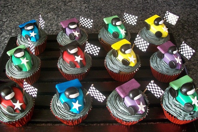 Racing Car Birthday Party Racing Car Birthday Party
