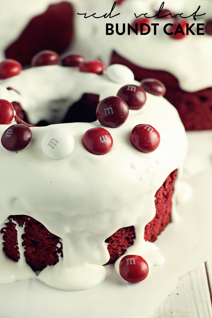 Red Velvet Bundt Cake Red Velvet Bundt Cake