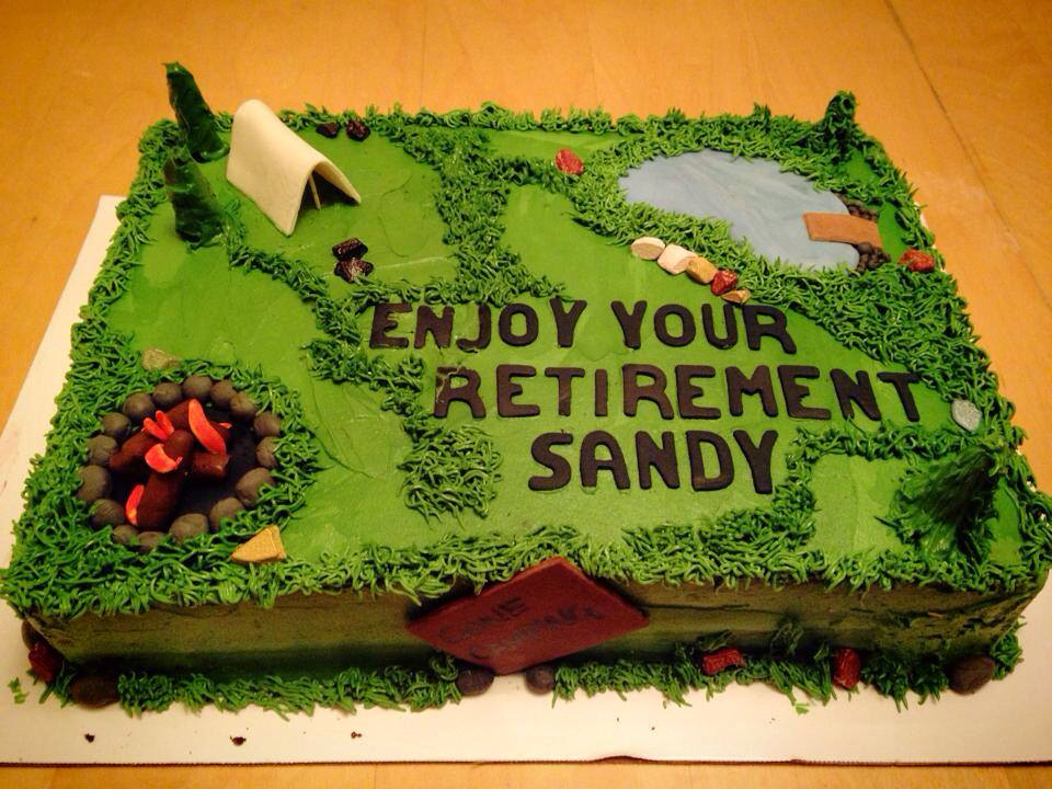 Retirement Cake Ideas Pinterest Retirement Cake Ideas Pinterest