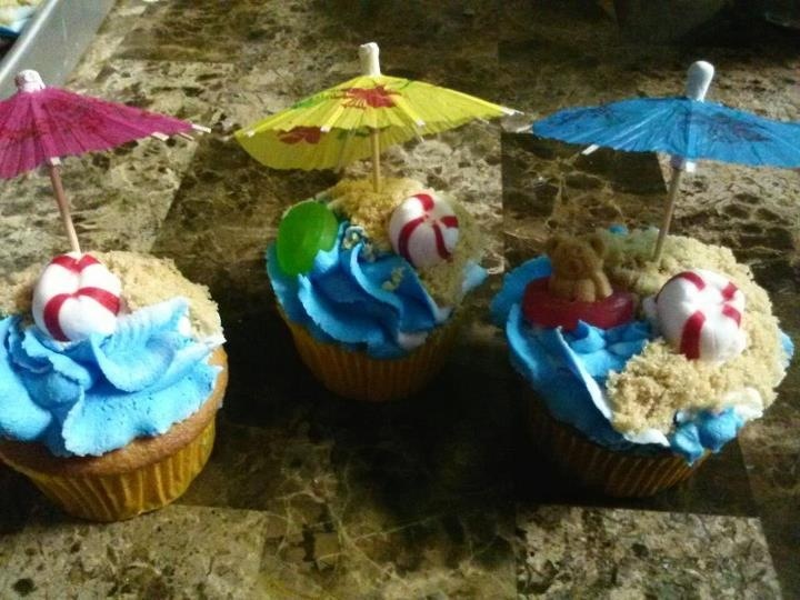 Retirement Cupcake Ideas Retirement Cupcake Ideas