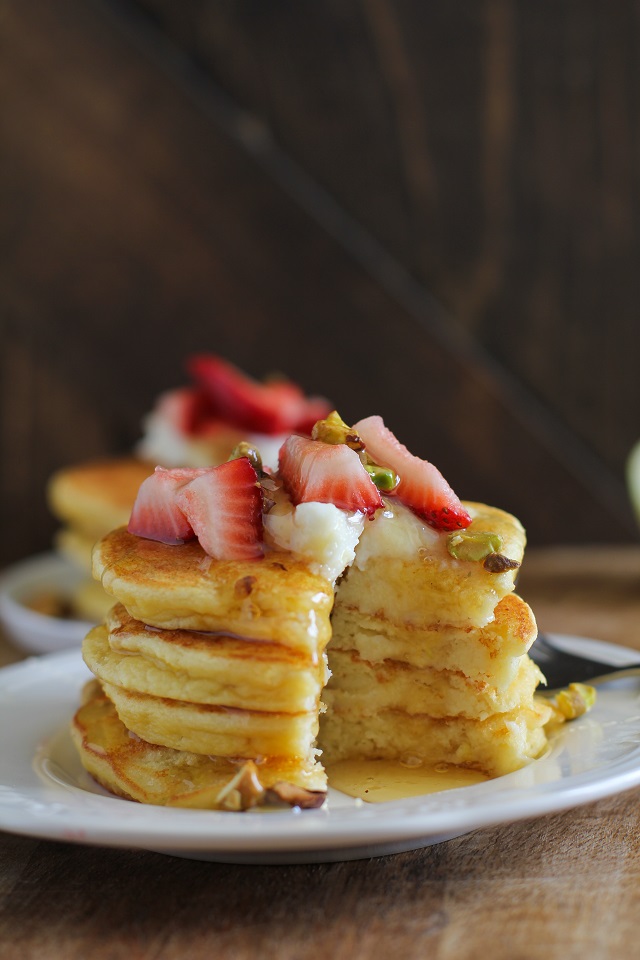 Ricotta Pancakes Coconut Flour Ricotta Pancakes Coconut Flour