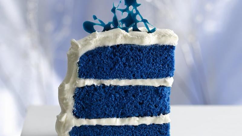 Royal Blue Velvet Cake Recipe Royal Blue Velvet Cake Recipe