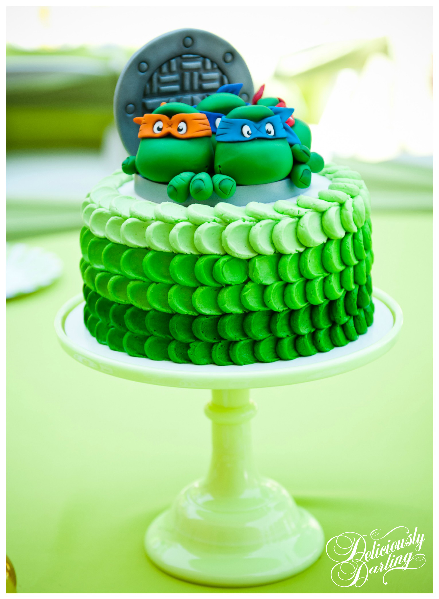 Teenage Mutant Ninja Turtles Cake Ideas Teenage Mutant Ninja Turtles Cake Ideas