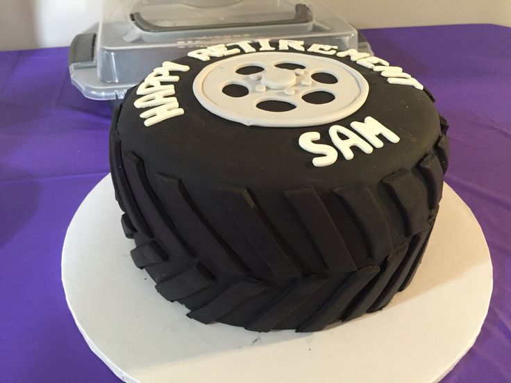 Truck Driver Birthday Cake Truck Driver Birthday Cake