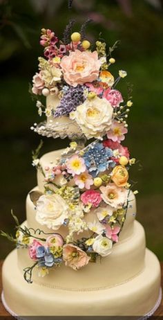Wildflower Cakes Buttercream Wildflower Cakes Buttercream