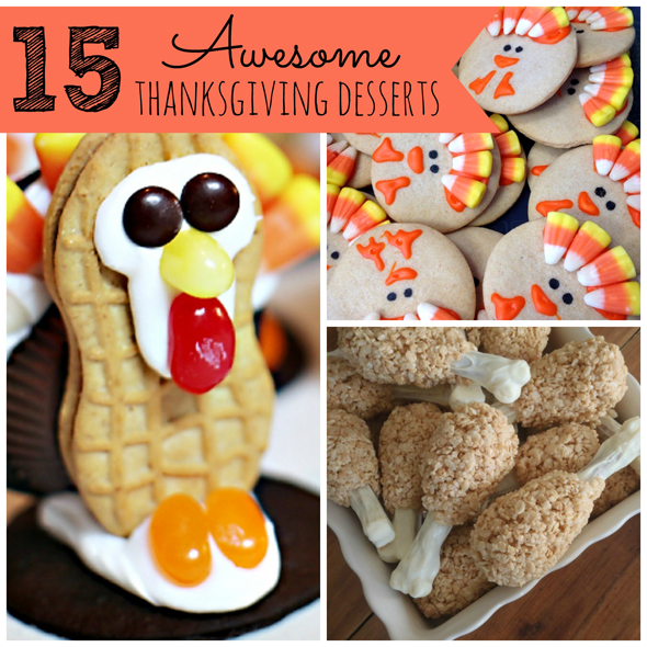 Awesome Thanksgiving Dessert Idea Awesome Thanksgiving Dessert Idea