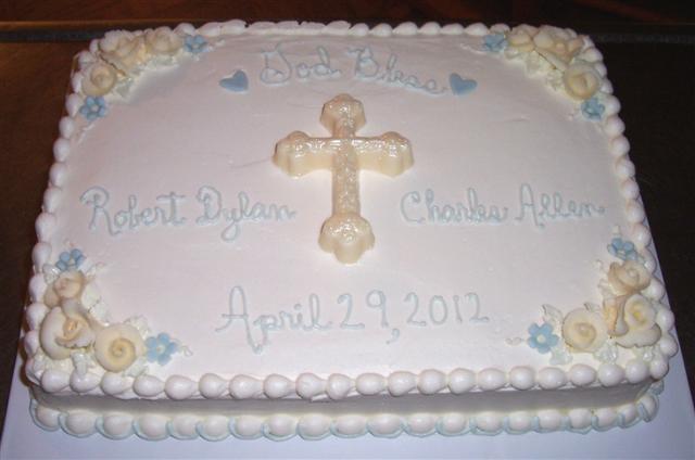 9 Photos of Full Sheets Cakes For Girls Baptism 9 Photos of Full Sheets Cakes For Girls Baptism