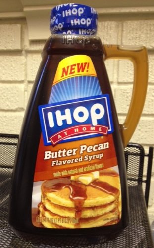 Butter Pecan Syrup Ihop Butter Pecan Syrup Ihop