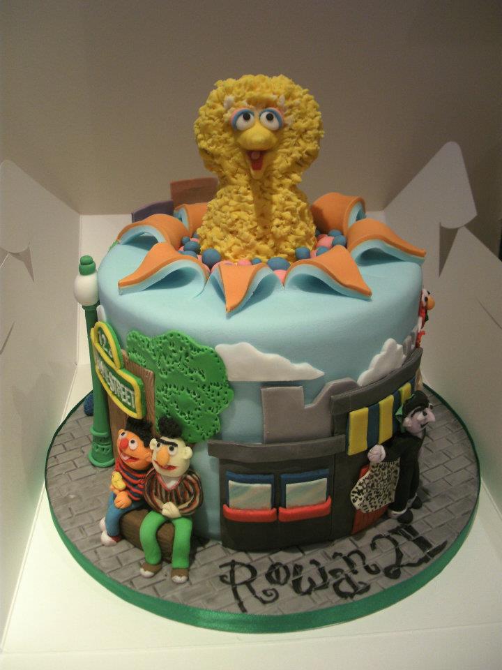 Can You Tell How to Get to Sesame Street Can You Tell How to Get to Sesame Street