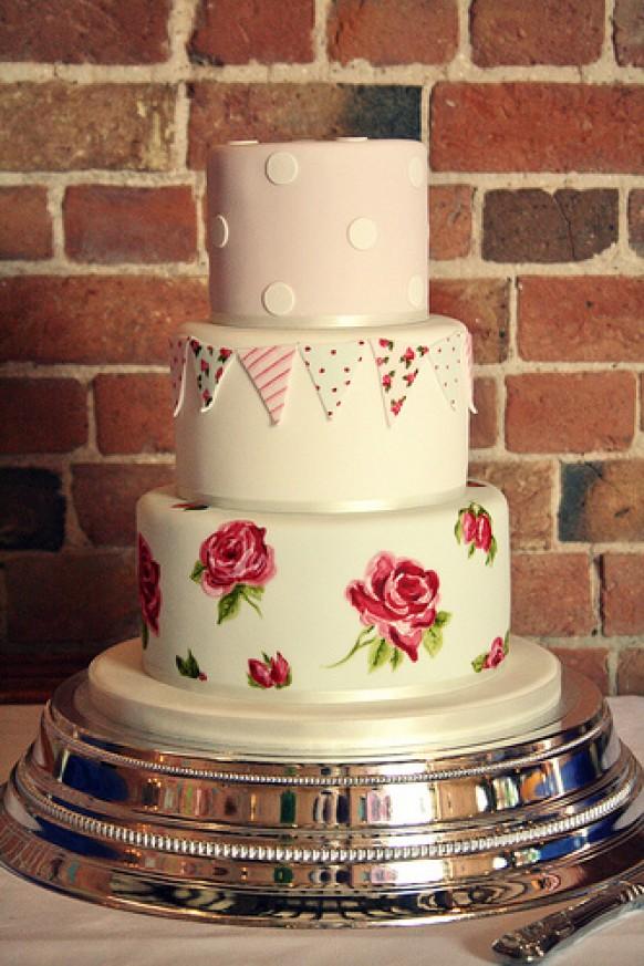 Country Wedding Cake Country Wedding Cake