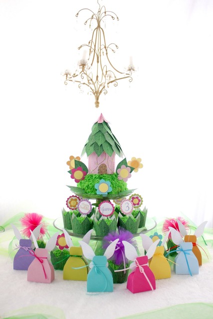 Fairy Princess Garden Party