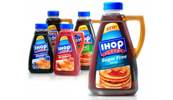 Ihop Pancake Syrup Ihop Pancake Syrup