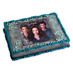 Twilight Edible Cake Toppers Twilight Edible Cake Toppers