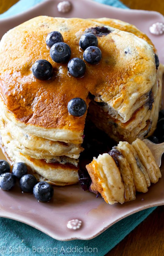 6 Photos of Blueberry Beer Pancakes 6 Photos of Blueberry Beer Pancakes