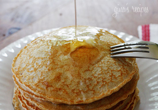 Whole Wheat Pancakes Whole Wheat Pancakes
