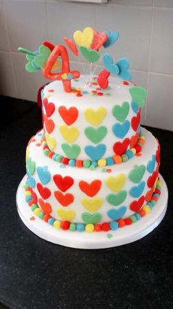 4th Birthday Cake 4th Birthday Cake