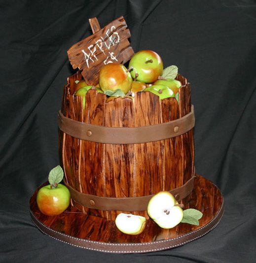Autumn Cake Autumn Cake