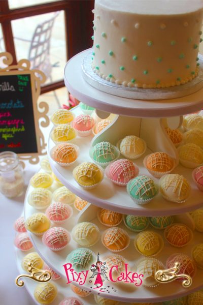 Baby Shower Bakery Cakes