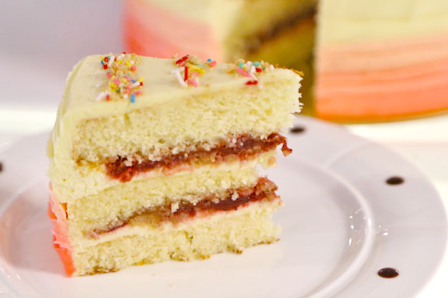 9 Types Of Cakes And Their Names Photo British Cakes And Desserts