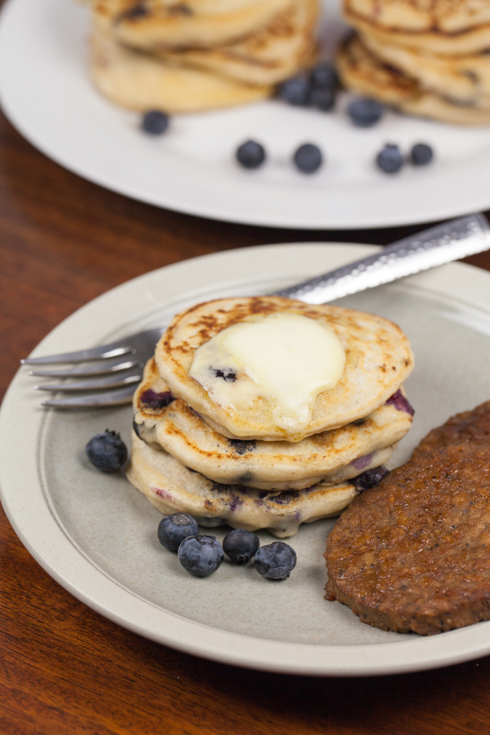 10 Photos of Blueberry Pancakes With Sausage 10 Photos of Blueberry Pancakes With Sausage