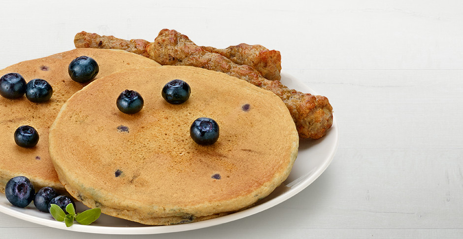 Blueberry Pancakes Blueberry Pancakes