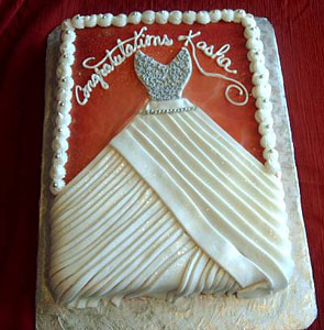 Bridal Shower Sheet Cakes Bridal Shower Sheet Cakes