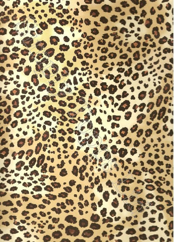 Cheetah Print Sugar Sheets for Cakes Cheetah Print Sugar Sheets for Cakes