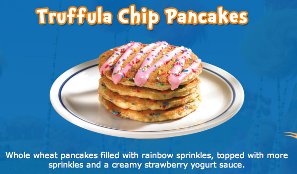 Dr. Seuss Ihop Pancakes Dr. Seuss Ihop Pancakes