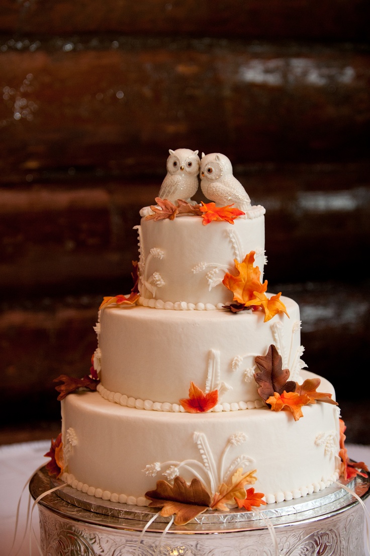 Fall Wedding Cake Ideas Fall Wedding Cake Ideas