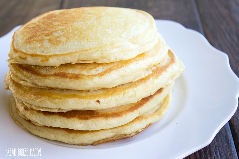 Homemade Pancakes Homemade Pancakes
