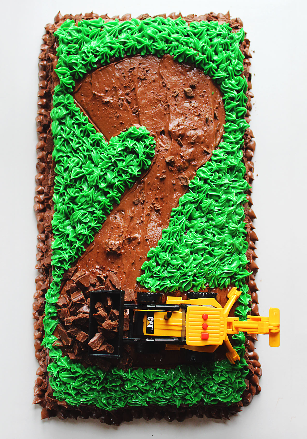 Kids Tractor Birthday Cake Kids Tractor Birthday Cake
