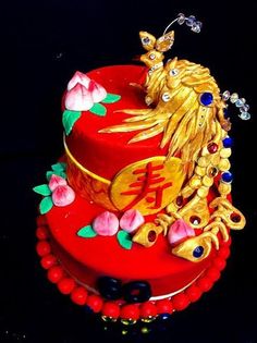 Phoenix Chinese Cake